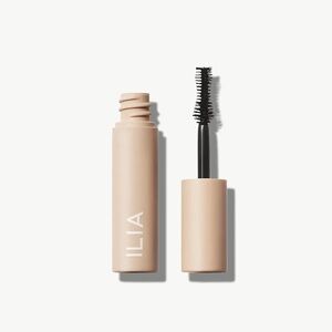 [NWT] ILIA Mini Fullest Volumizing Mascara Classic Black 0.13 oz / 4 ml